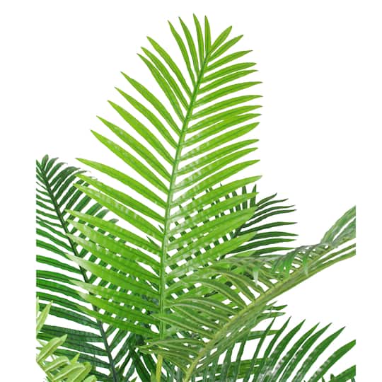 5.75ft. Green Potted Areca Palm Tree